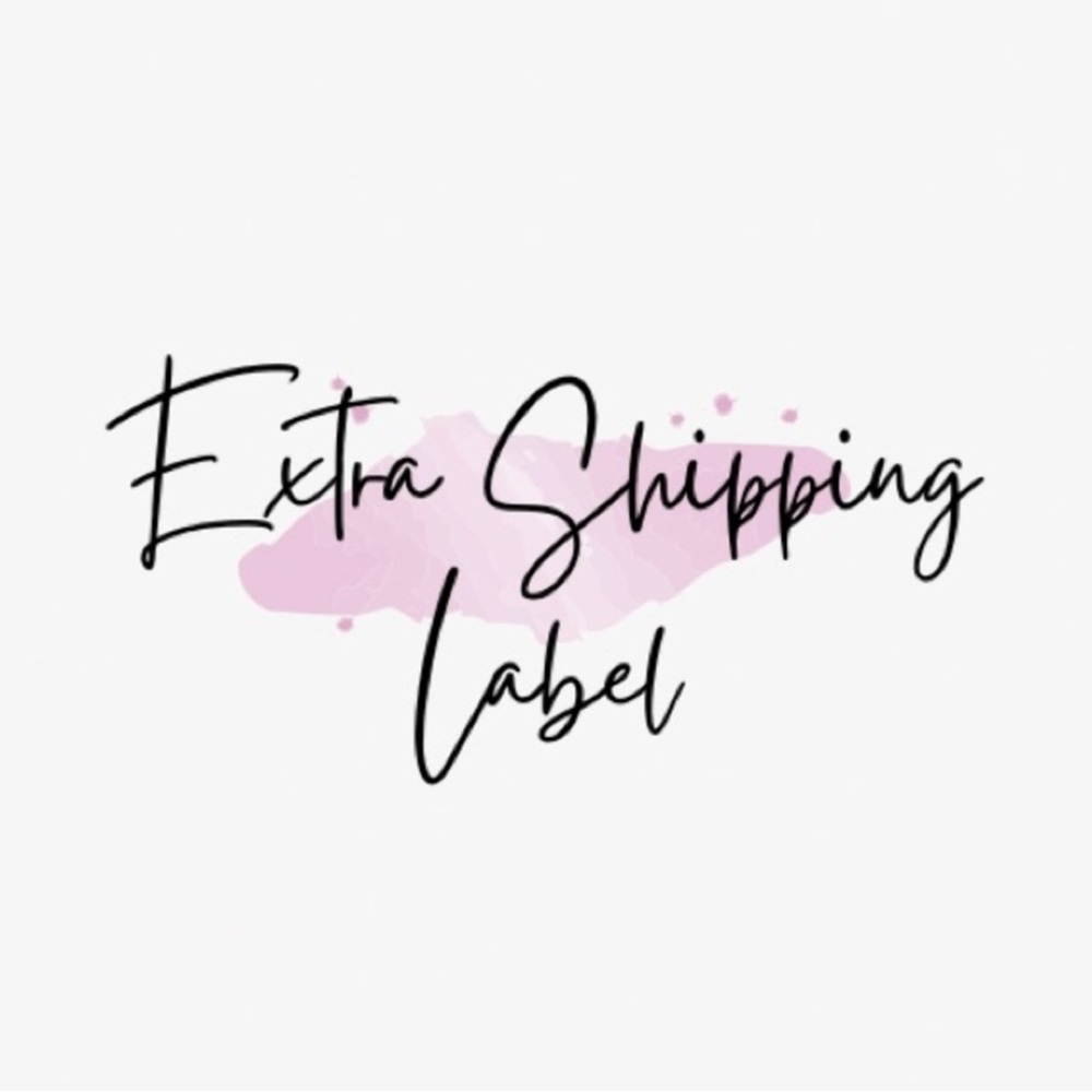 Shipping Label